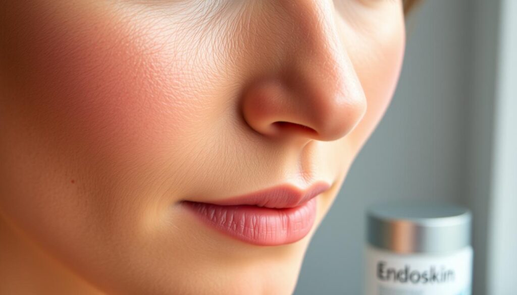 choix texture visage