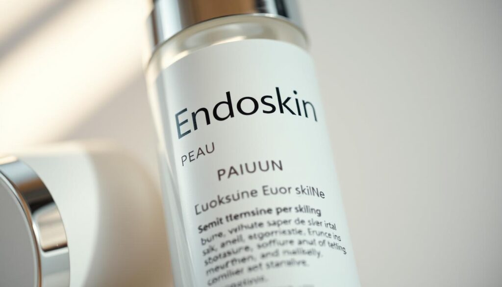contact Endoskin peau