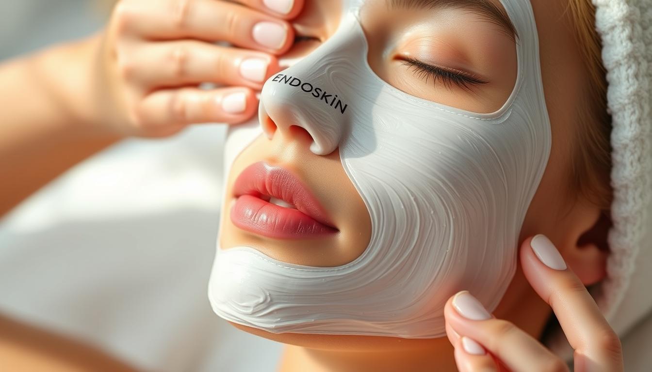 masque hydratant visage