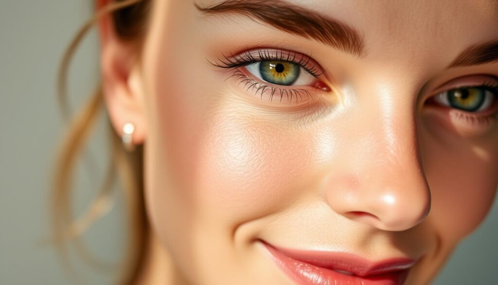 protection solaire contour yeux