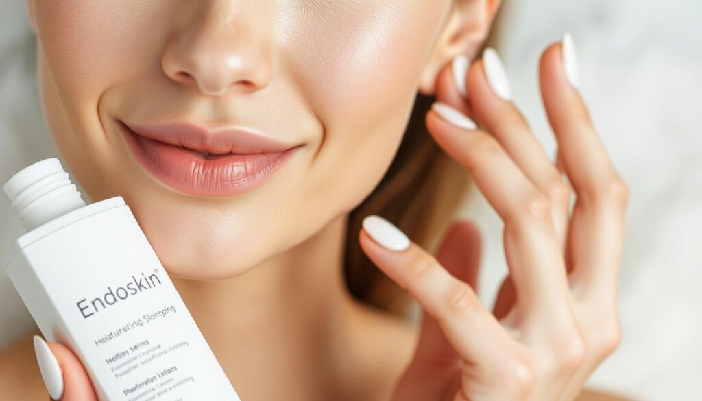 soins hydratants visage